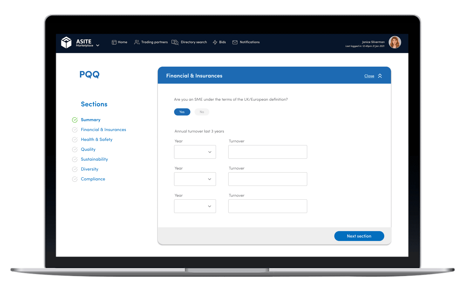 Save Time with Automated Pre-Qualification