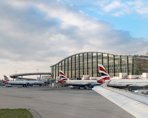 Heathrow Terminal 5-4