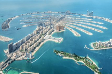 Asite_Blog_Top_5_Tourism_Construction_Projects_in_the_Middle East_Palm_Jumeirah