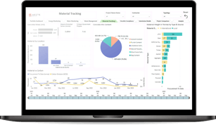 Material Tracking